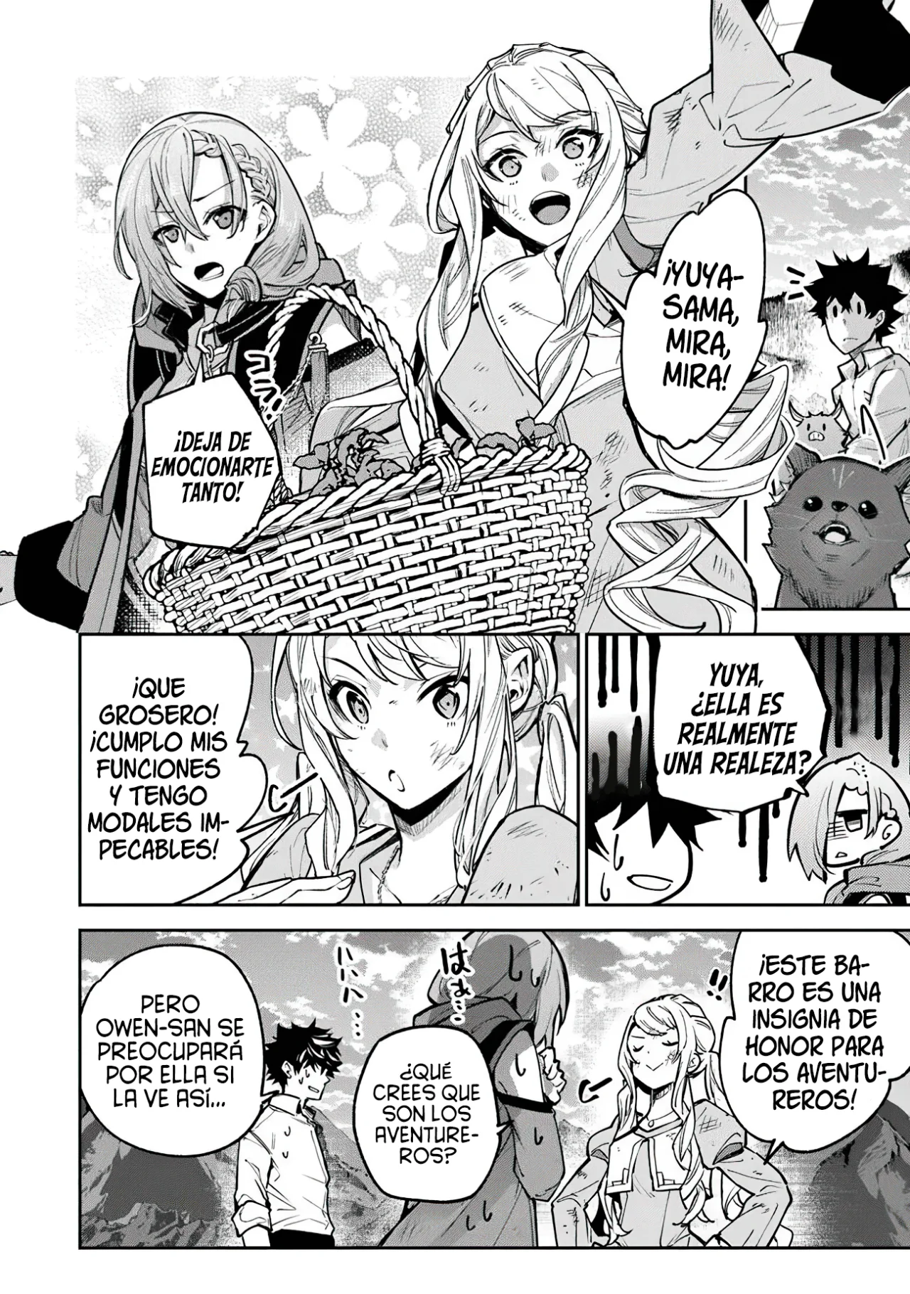 Isekai de Cheat Skill wo te ni Shita ore wa, Genjitsu Sekai wo mo Musou Suru ~Level Up wa Jinsei wo Kaeta~ Capítulo 32 - Page 25