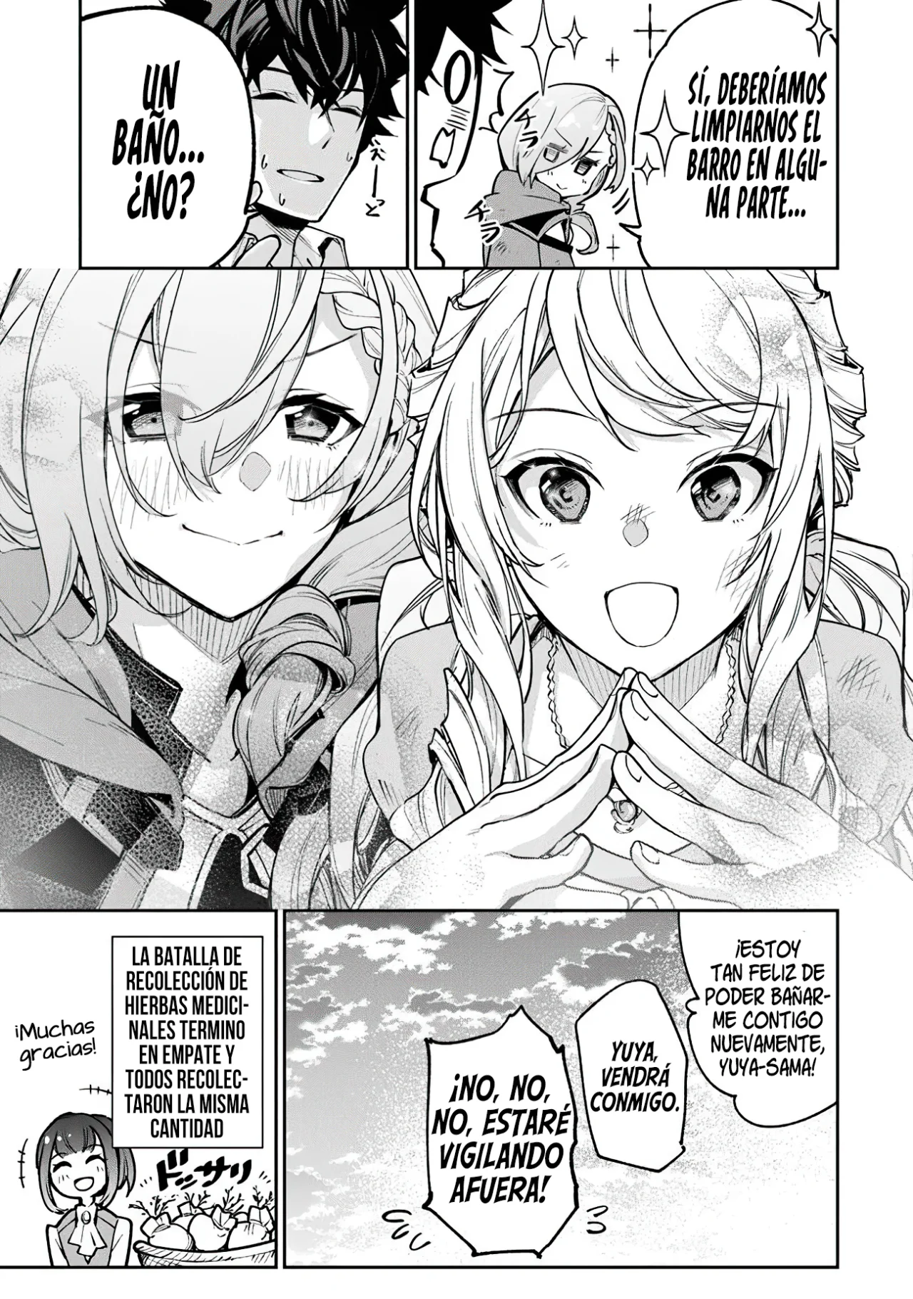 Isekai de Cheat Skill wo te ni Shita ore wa, Genjitsu Sekai wo mo Musou Suru ~Level Up wa Jinsei wo Kaeta~ Capítulo 32 - Page 26
