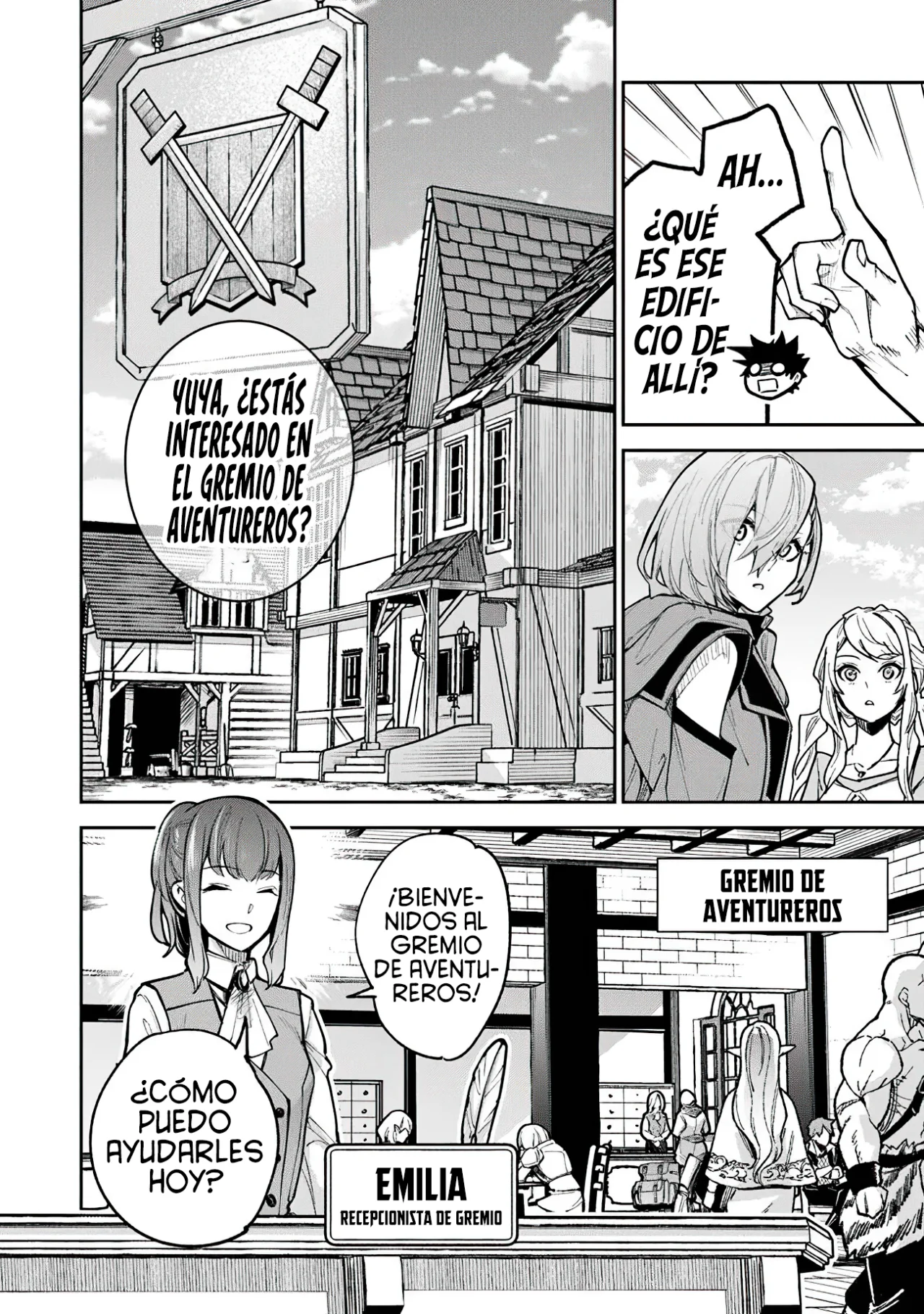 Isekai de Cheat Skill wo te ni Shita ore wa, Genjitsu Sekai wo mo Musou Suru ~Level Up wa Jinsei wo Kaeta~ Capítulo 32 - Page 9