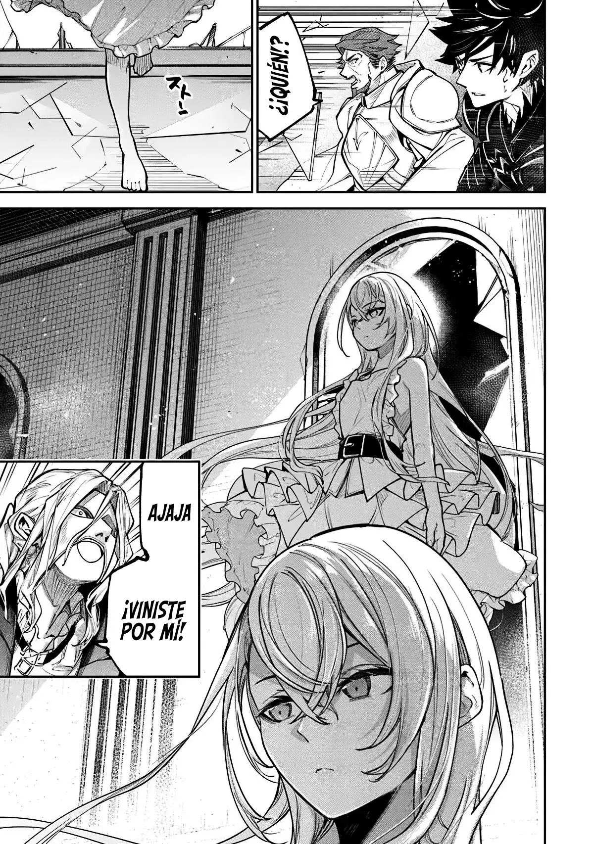 Isekai de Cheat Skill wo te ni Shita ore wa, Genjitsu Sekai wo mo Musou Suru ~Level Up wa Jinsei wo Kaeta~ Capítulo 33.1 - Page 10