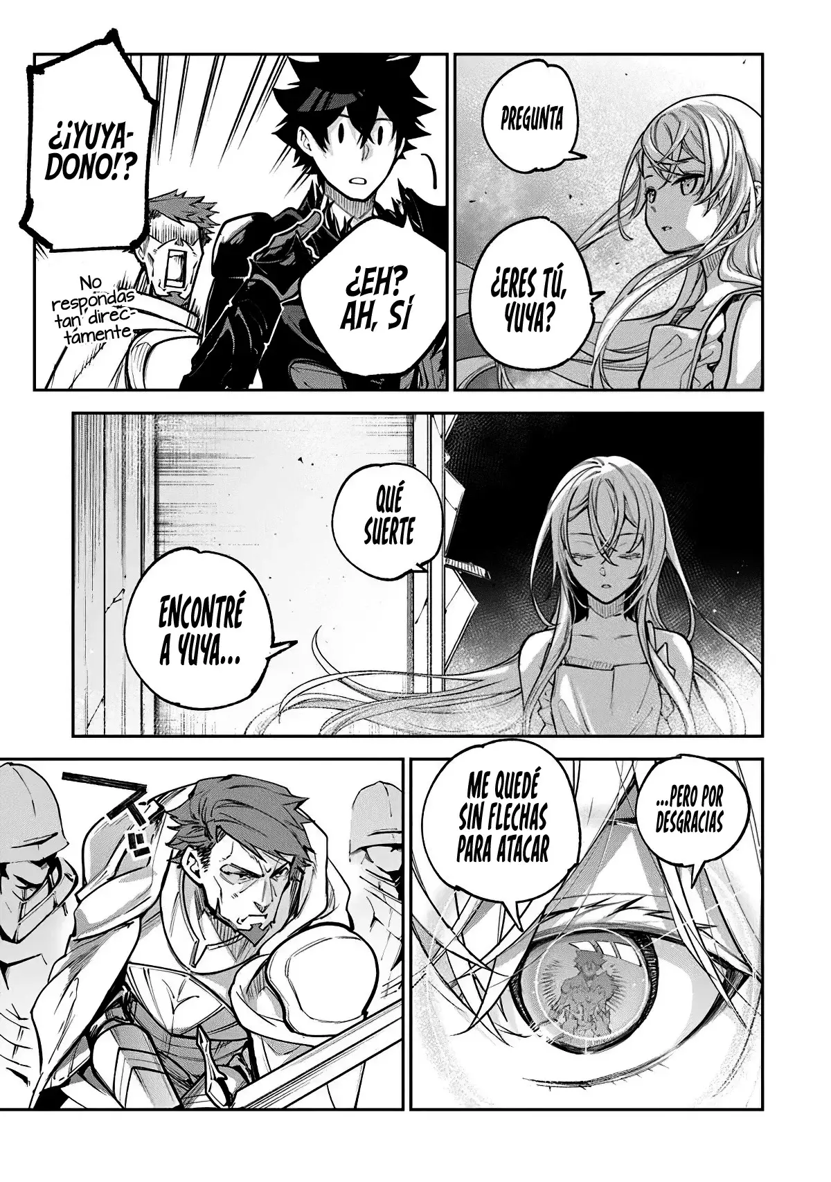 Isekai de Cheat Skill wo te ni Shita ore wa, Genjitsu Sekai wo mo Musou Suru ~Level Up wa Jinsei wo Kaeta~ Capítulo 33.1 - Page 17