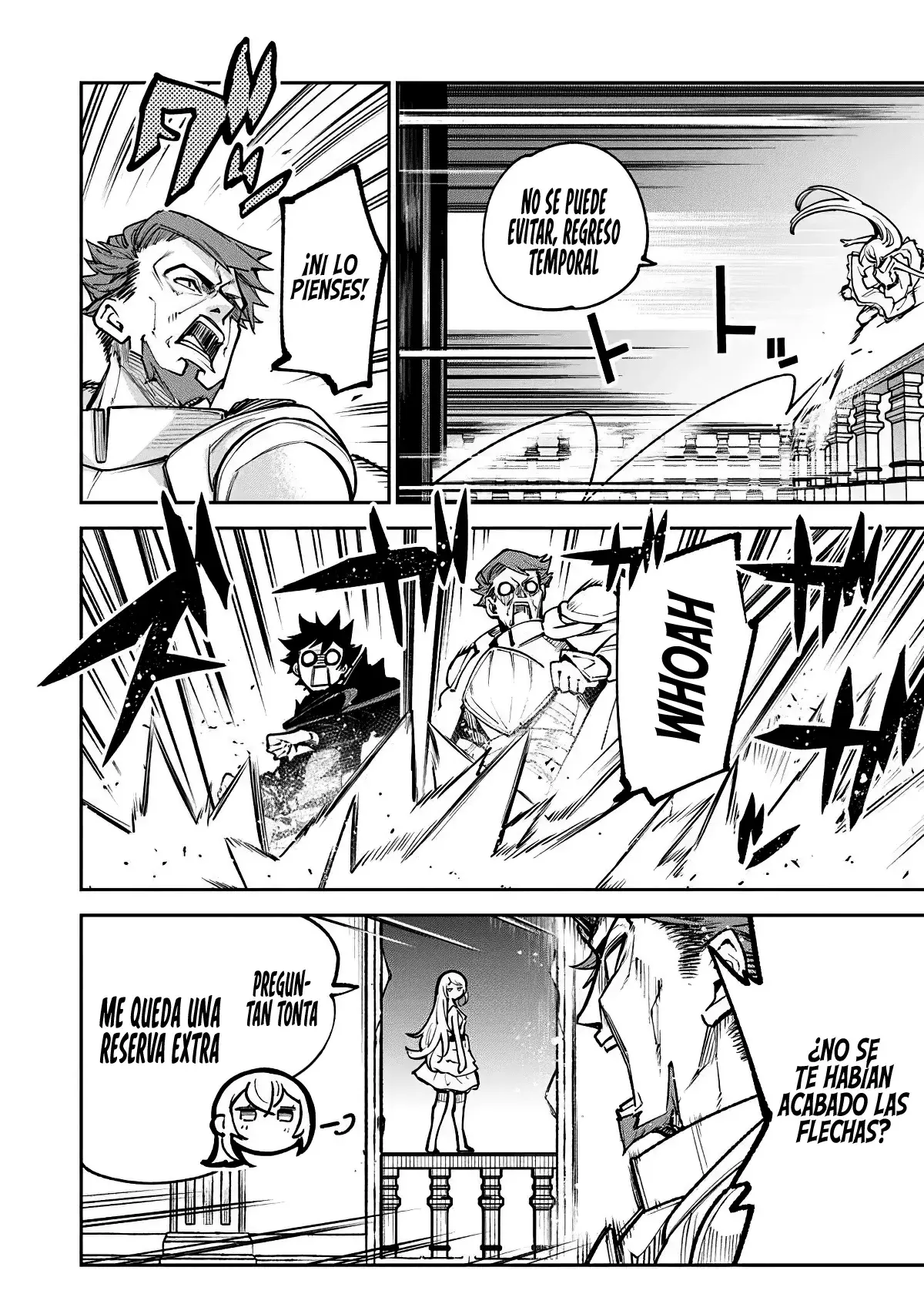 Isekai de Cheat Skill wo te ni Shita ore wa, Genjitsu Sekai wo mo Musou Suru ~Level Up wa Jinsei wo Kaeta~ Capítulo 33.1 - Page 18