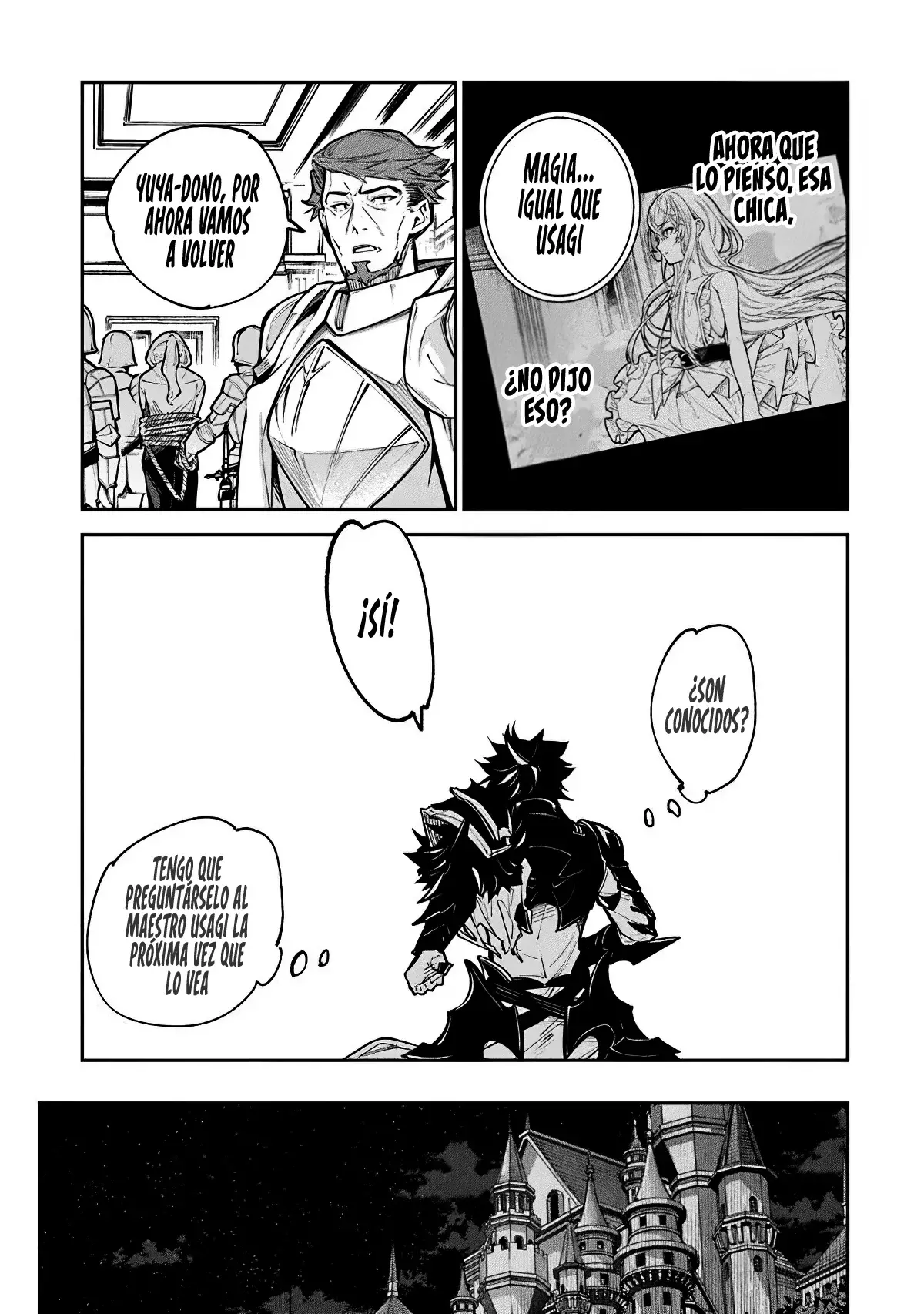 Isekai de Cheat Skill wo te ni Shita ore wa, Genjitsu Sekai wo mo Musou Suru ~Level Up wa Jinsei wo Kaeta~ Capítulo 33.1 - Page 21