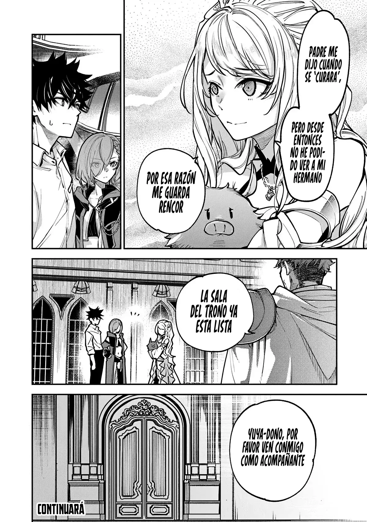 Isekai de Cheat Skill wo te ni Shita ore wa, Genjitsu Sekai wo mo Musou Suru ~Level Up wa Jinsei wo Kaeta~ Capítulo 33.1 - Page 24