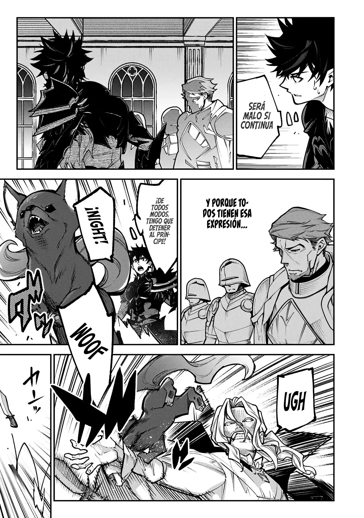 Isekai de Cheat Skill wo te ni Shita ore wa, Genjitsu Sekai wo mo Musou Suru ~Level Up wa Jinsei wo Kaeta~ Capítulo 33.1 - Page 8