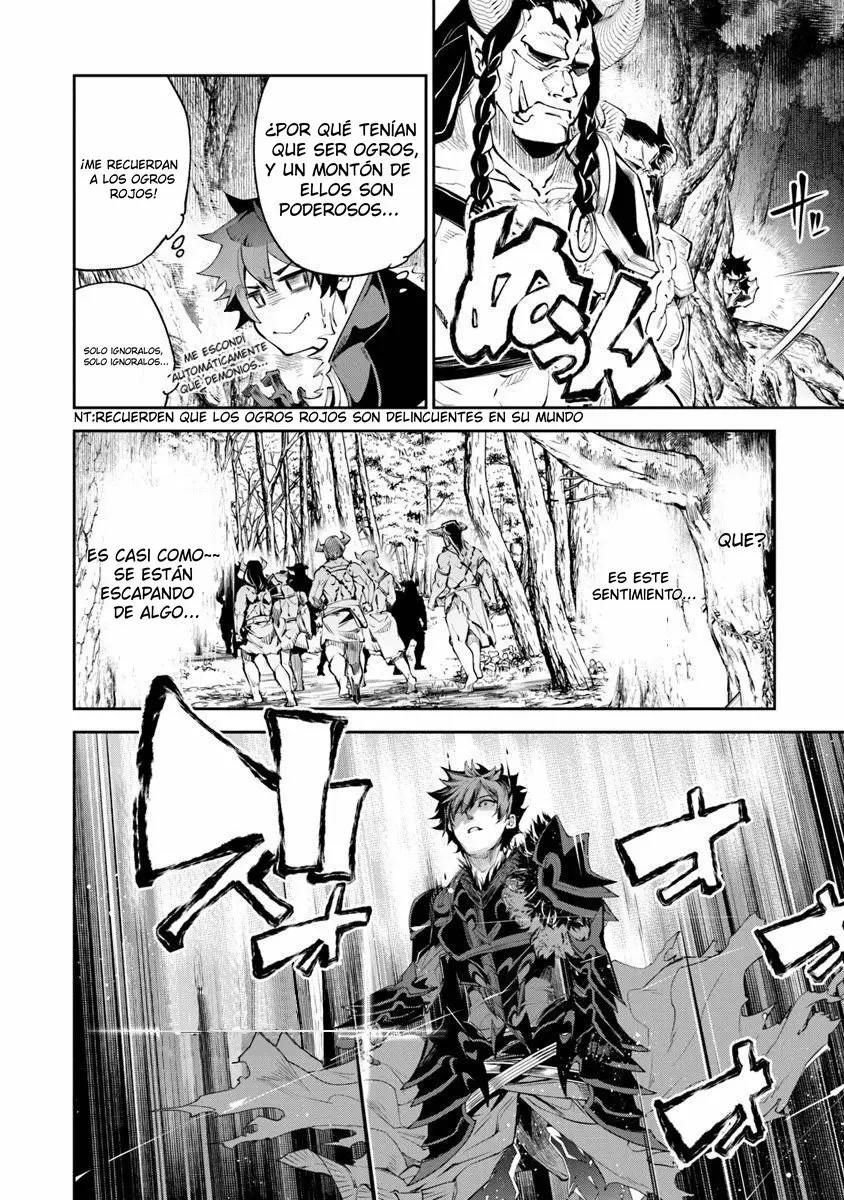 Isekai de Cheat Skill wo te ni Shita ore wa, Genjitsu Sekai wo mo Musou Suru ~Level Up wa Jinsei wo Kaeta~ Capítulo 4 - Page 13