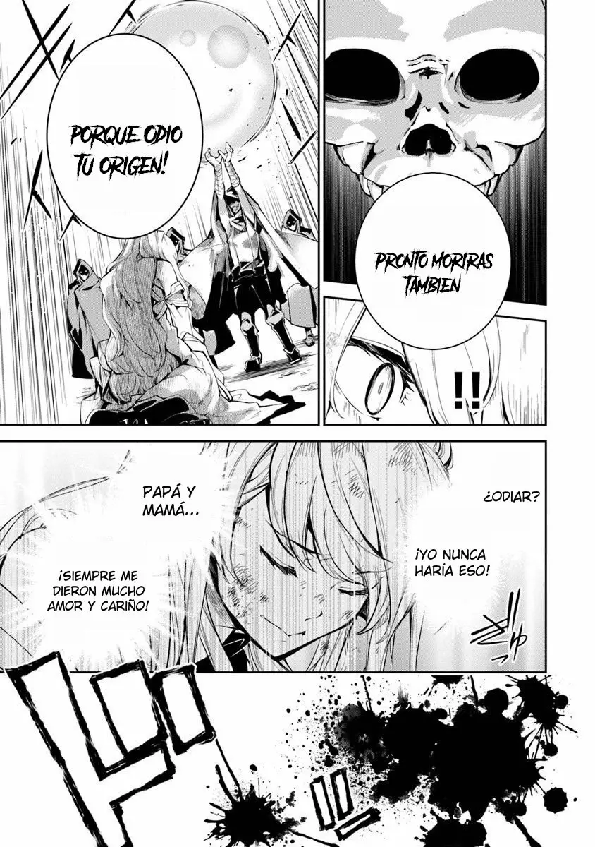 Isekai de Cheat Skill wo te ni Shita ore wa, Genjitsu Sekai wo mo Musou Suru ~Level Up wa Jinsei wo Kaeta~ Capítulo 4 - Page 18