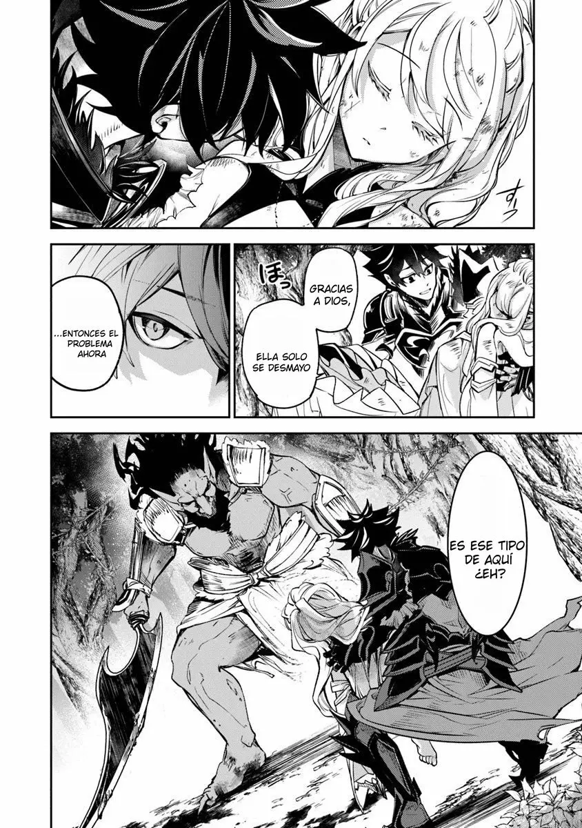 Isekai de Cheat Skill wo te ni Shita ore wa, Genjitsu Sekai wo mo Musou Suru ~Level Up wa Jinsei wo Kaeta~ Capítulo 4 - Page 25
