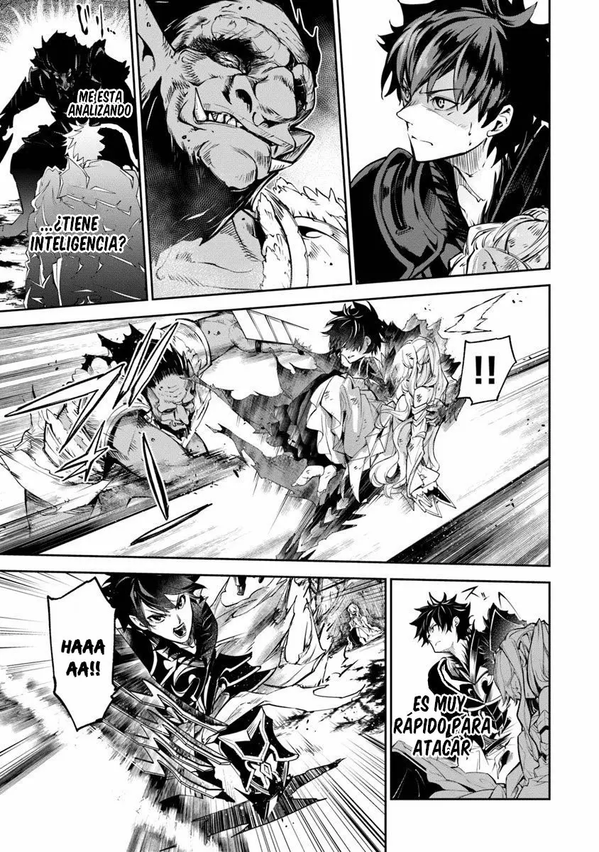 Isekai de Cheat Skill wo te ni Shita ore wa, Genjitsu Sekai wo mo Musou Suru ~Level Up wa Jinsei wo Kaeta~ Capítulo 4 - Page 26