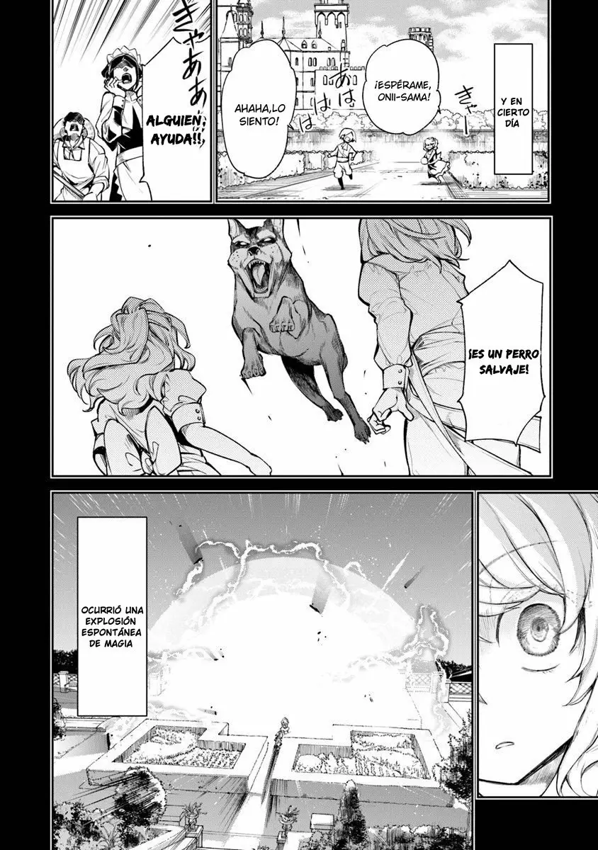 Isekai de Cheat Skill wo te ni Shita ore wa, Genjitsu Sekai wo mo Musou Suru ~Level Up wa Jinsei wo Kaeta~ Capítulo 4 - Page 3
