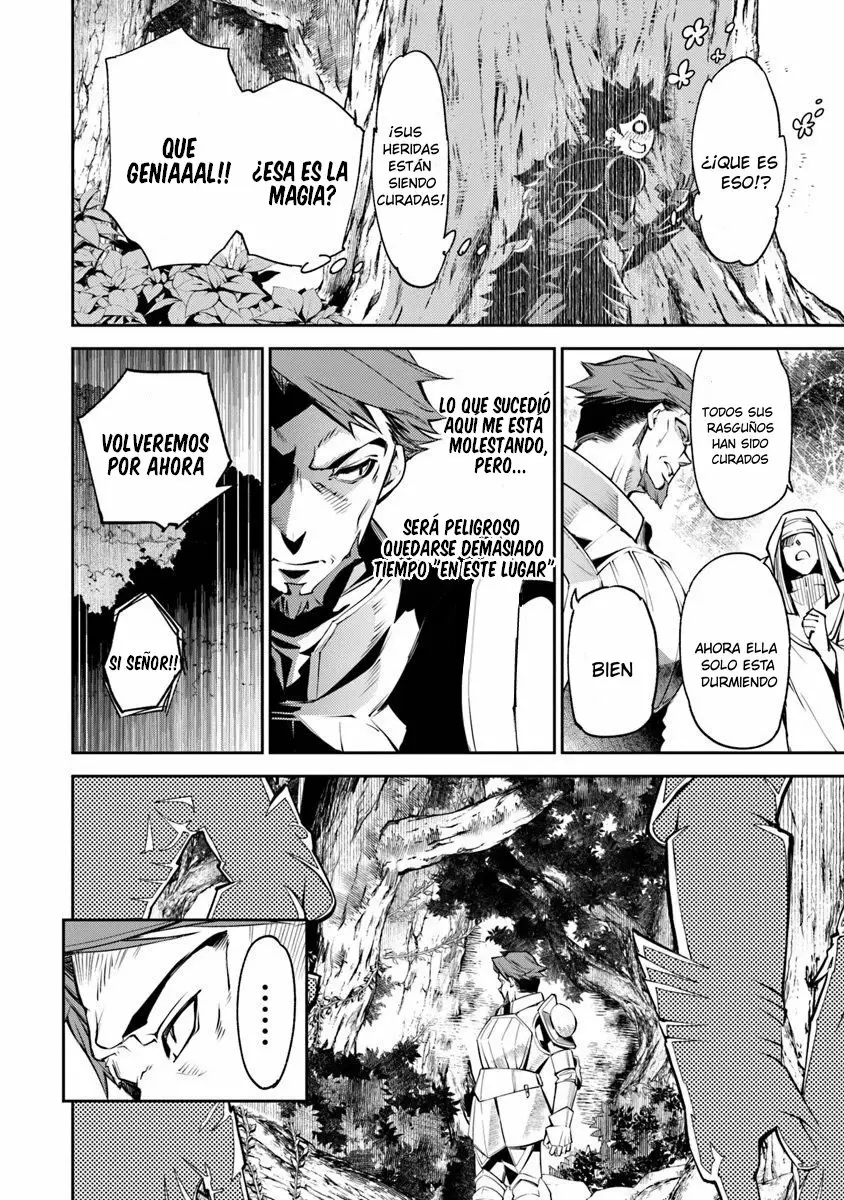 Isekai de Cheat Skill wo te ni Shita ore wa, Genjitsu Sekai wo mo Musou Suru ~Level Up wa Jinsei wo Kaeta~ Capítulo 4 - Page 37