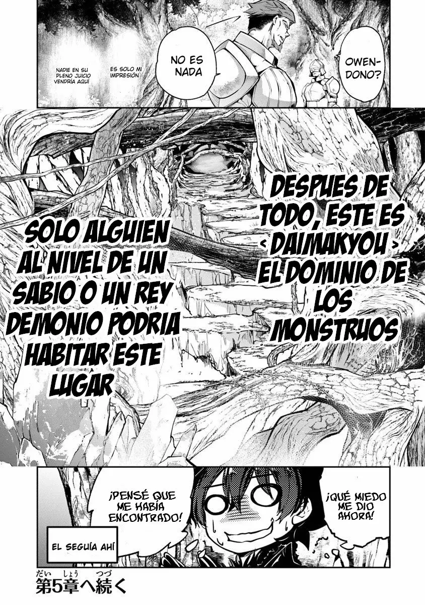 Isekai de Cheat Skill wo te ni Shita ore wa, Genjitsu Sekai wo mo Musou Suru ~Level Up wa Jinsei wo Kaeta~ Capítulo 4 - Page 38