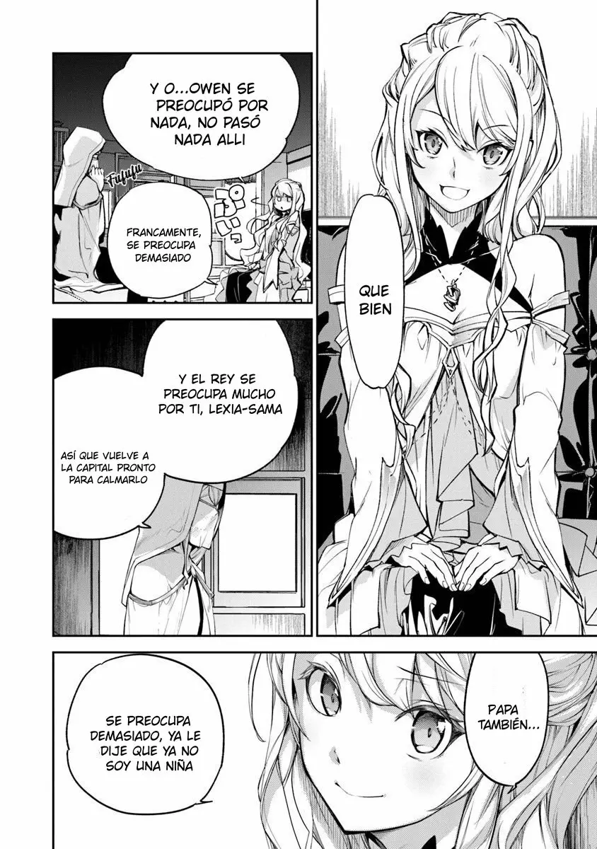 Isekai de Cheat Skill wo te ni Shita ore wa, Genjitsu Sekai wo mo Musou Suru ~Level Up wa Jinsei wo Kaeta~ Capítulo 4 - Page 5