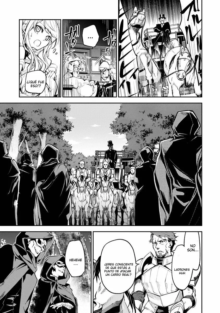 Isekai de Cheat Skill wo te ni Shita ore wa, Genjitsu Sekai wo mo Musou Suru ~Level Up wa Jinsei wo Kaeta~ Capítulo 4 - Page 6