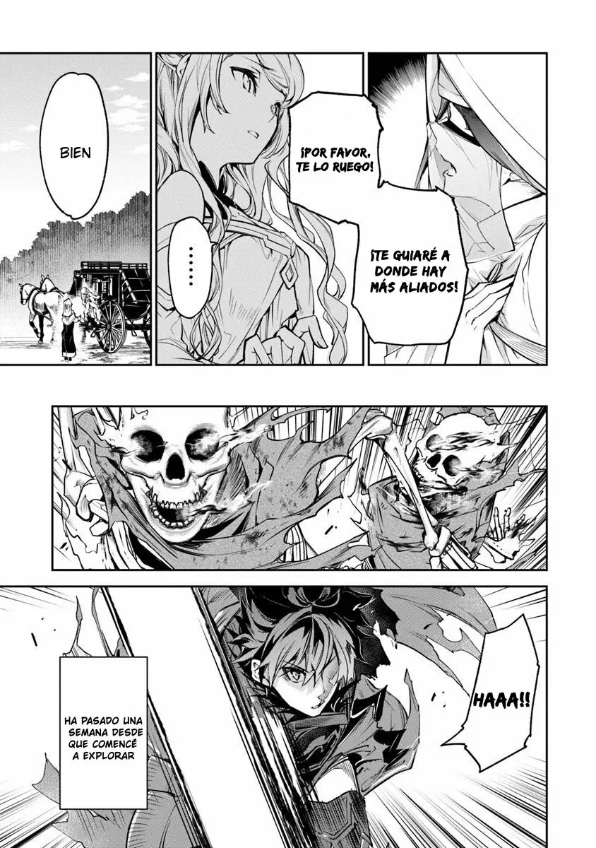 Isekai de Cheat Skill wo te ni Shita ore wa, Genjitsu Sekai wo mo Musou Suru ~Level Up wa Jinsei wo Kaeta~ Capítulo 4 - Page 8