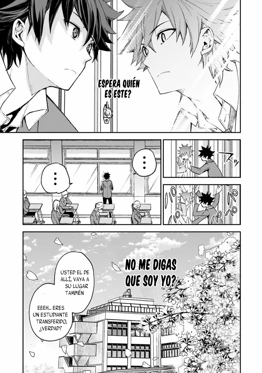 Isekai de Cheat Skill wo te ni Shita ore wa, Genjitsu Sekai wo mo Musou Suru ~Level Up wa Jinsei wo Kaeta~ Capítulo 5 - Page 10