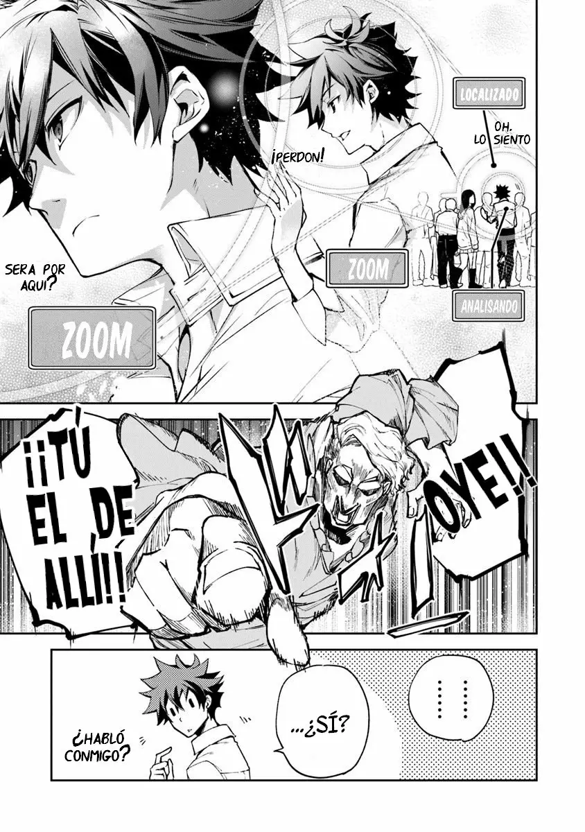 Isekai de Cheat Skill wo te ni Shita ore wa, Genjitsu Sekai wo mo Musou Suru ~Level Up wa Jinsei wo Kaeta~ Capítulo 5 - Page 18