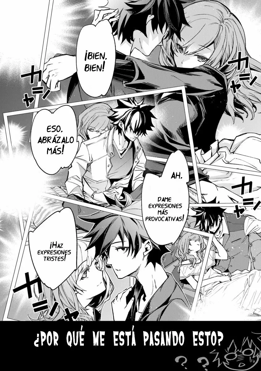Isekai de Cheat Skill wo te ni Shita ore wa, Genjitsu Sekai wo mo Musou Suru ~Level Up wa Jinsei wo Kaeta~ Capítulo 5 - Page 19