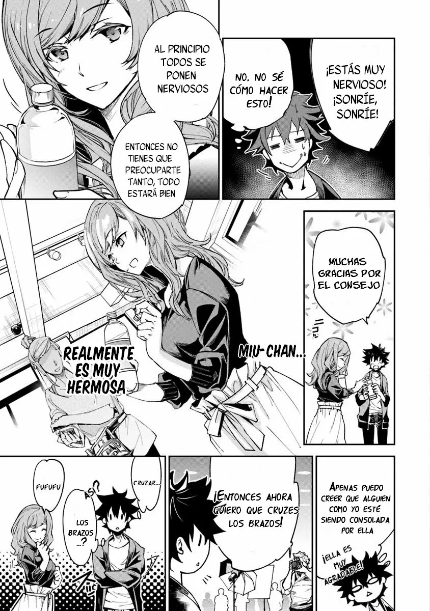 Isekai de Cheat Skill wo te ni Shita ore wa, Genjitsu Sekai wo mo Musou Suru ~Level Up wa Jinsei wo Kaeta~ Capítulo 5 - Page 20