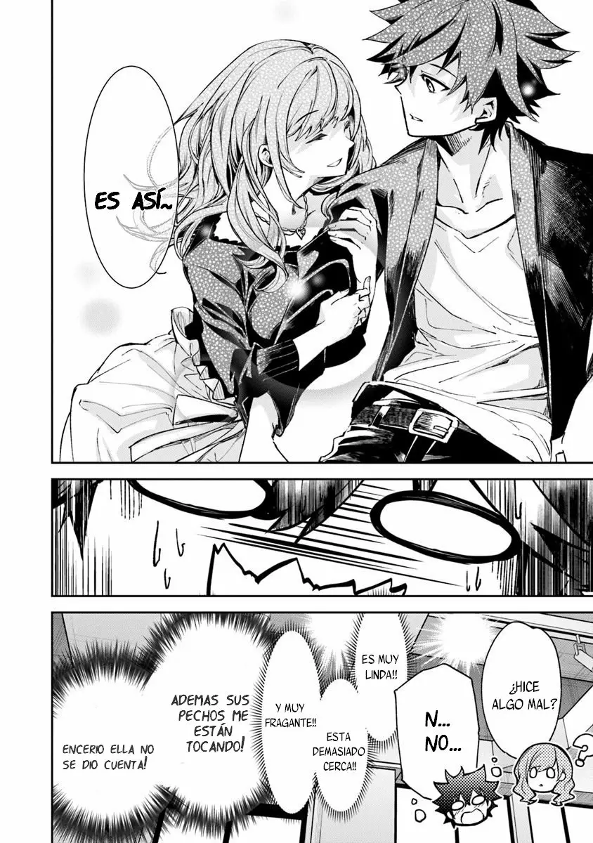 Isekai de Cheat Skill wo te ni Shita ore wa, Genjitsu Sekai wo mo Musou Suru ~Level Up wa Jinsei wo Kaeta~ Capítulo 5 - Page 21