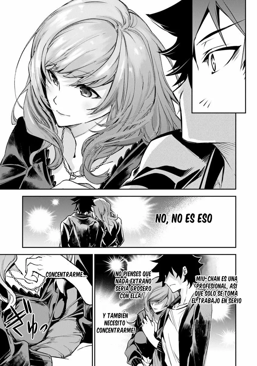 Isekai de Cheat Skill wo te ni Shita ore wa, Genjitsu Sekai wo mo Musou Suru ~Level Up wa Jinsei wo Kaeta~ Capítulo 5 - Page 22