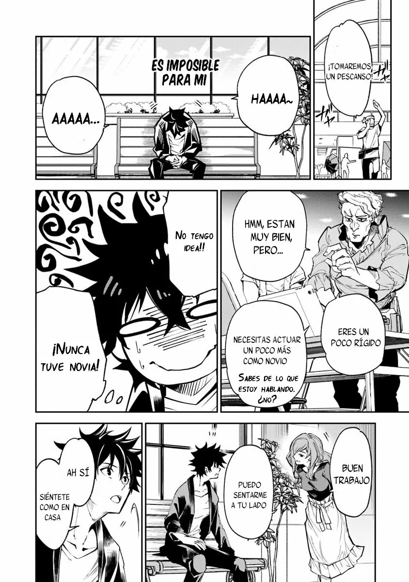 Isekai de Cheat Skill wo te ni Shita ore wa, Genjitsu Sekai wo mo Musou Suru ~Level Up wa Jinsei wo Kaeta~ Capítulo 5 - Page 23