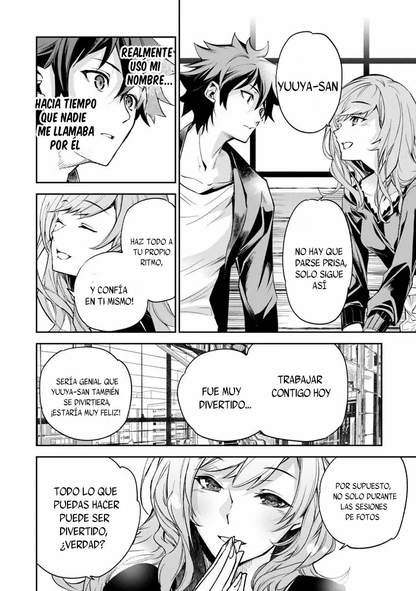 Isekai de Cheat Skill wo te ni Shita ore wa, Genjitsu Sekai wo mo Musou Suru ~Level Up wa Jinsei wo Kaeta~ Capítulo 5 - Page 27