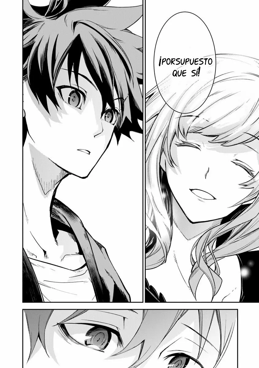Isekai de Cheat Skill wo te ni Shita ore wa, Genjitsu Sekai wo mo Musou Suru ~Level Up wa Jinsei wo Kaeta~ Capítulo 5 - Page 29