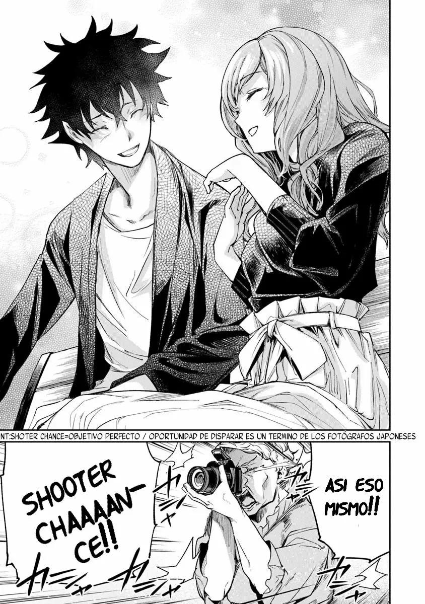Isekai de Cheat Skill wo te ni Shita ore wa, Genjitsu Sekai wo mo Musou Suru ~Level Up wa Jinsei wo Kaeta~ Capítulo 5 - Page 30