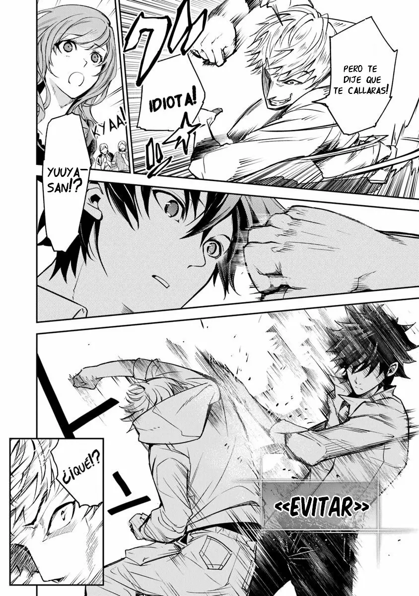 Isekai de Cheat Skill wo te ni Shita ore wa, Genjitsu Sekai wo mo Musou Suru ~Level Up wa Jinsei wo Kaeta~ Capítulo 5 - Page 37