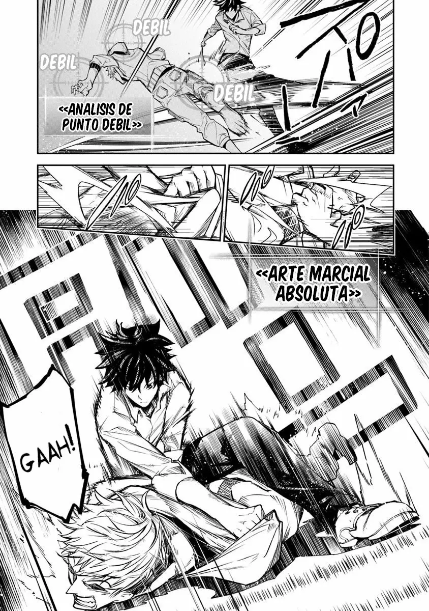 Isekai de Cheat Skill wo te ni Shita ore wa, Genjitsu Sekai wo mo Musou Suru ~Level Up wa Jinsei wo Kaeta~ Capítulo 5 - Page 38