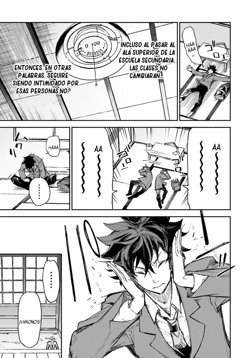 Isekai de Cheat Skill wo te ni Shita ore wa, Genjitsu Sekai wo mo Musou Suru ~Level Up wa Jinsei wo Kaeta~ Capítulo 5 - Page 4