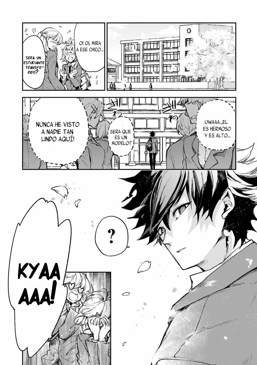 Isekai de Cheat Skill wo te ni Shita ore wa, Genjitsu Sekai wo mo Musou Suru ~Level Up wa Jinsei wo Kaeta~ Capítulo 5 - Page 5