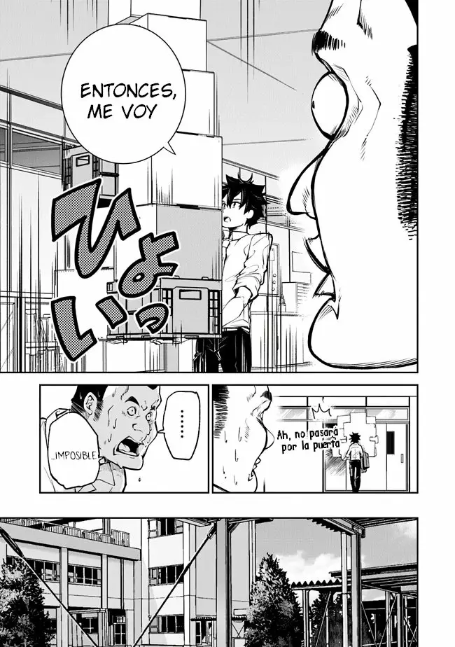 Isekai de Cheat Skill wo te ni Shita ore wa, Genjitsu Sekai wo mo Musou Suru ~Level Up wa Jinsei wo Kaeta~ Capítulo 6 - Page 12