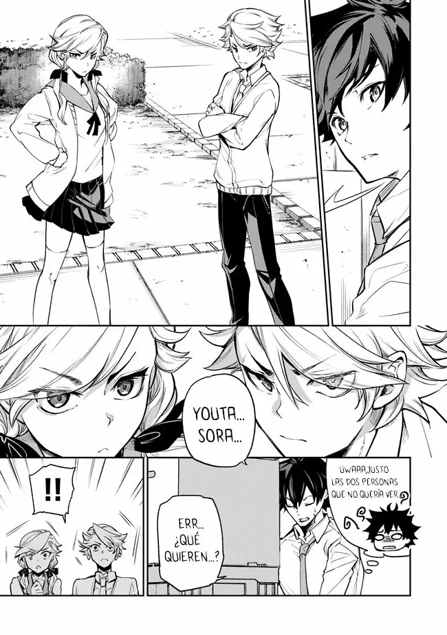 Isekai de Cheat Skill wo te ni Shita ore wa, Genjitsu Sekai wo mo Musou Suru ~Level Up wa Jinsei wo Kaeta~ Capítulo 6 - Page 14