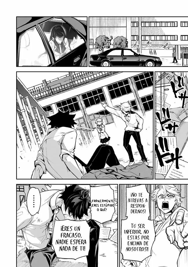 Isekai de Cheat Skill wo te ni Shita ore wa, Genjitsu Sekai wo mo Musou Suru ~Level Up wa Jinsei wo Kaeta~ Capítulo 6 - Page 19