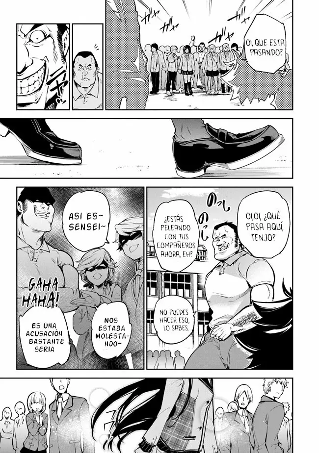 Isekai de Cheat Skill wo te ni Shita ore wa, Genjitsu Sekai wo mo Musou Suru ~Level Up wa Jinsei wo Kaeta~ Capítulo 6 - Page 20