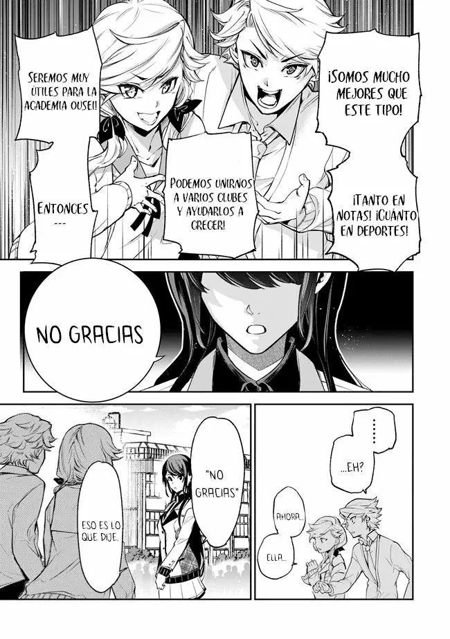 Isekai de Cheat Skill wo te ni Shita ore wa, Genjitsu Sekai wo mo Musou Suru ~Level Up wa Jinsei wo Kaeta~ Capítulo 6 - Page 29