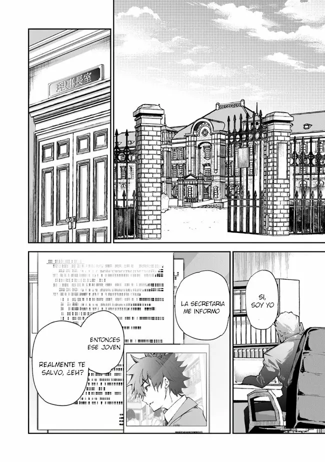 Isekai de Cheat Skill wo te ni Shita ore wa, Genjitsu Sekai wo mo Musou Suru ~Level Up wa Jinsei wo Kaeta~ Capítulo 6 - Page 3