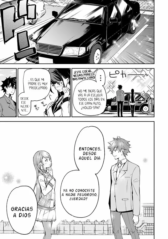 Isekai de Cheat Skill wo te ni Shita ore wa, Genjitsu Sekai wo mo Musou Suru ~Level Up wa Jinsei wo Kaeta~ Capítulo 6 - Page 33