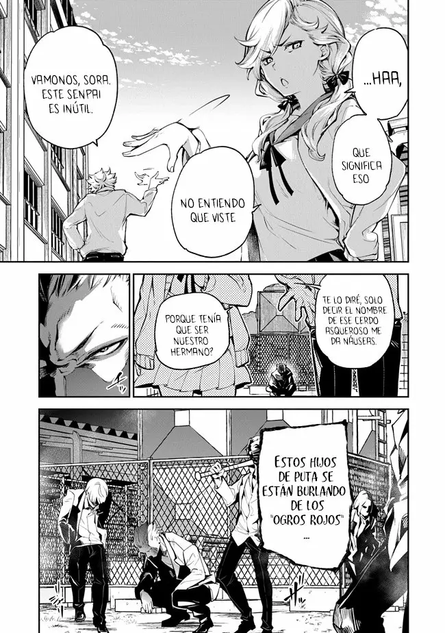 Isekai de Cheat Skill wo te ni Shita ore wa, Genjitsu Sekai wo mo Musou Suru ~Level Up wa Jinsei wo Kaeta~ Capítulo 6 - Page 6