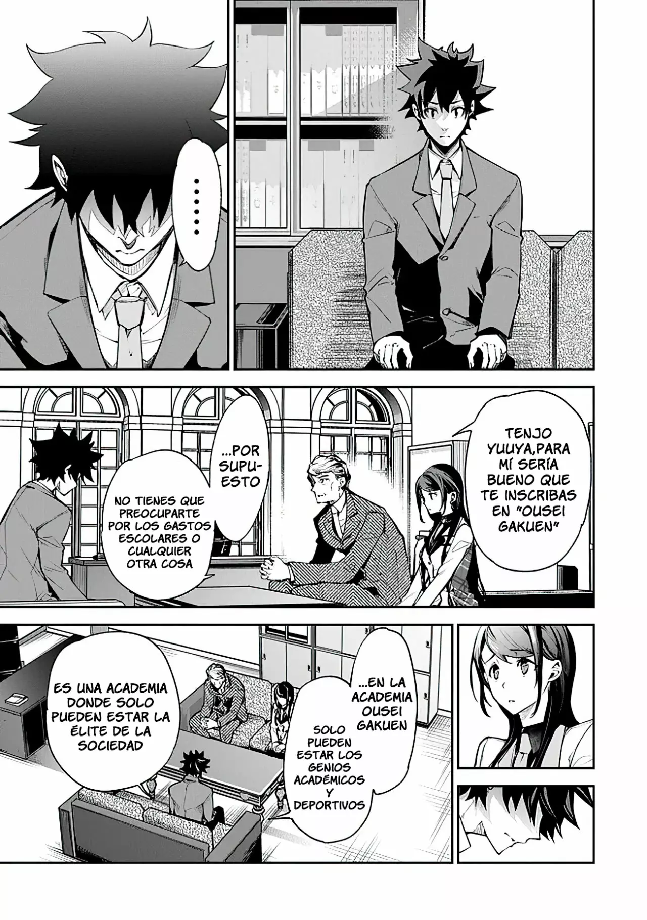 Isekai de Cheat Skill wo te ni Shita ore wa, Genjitsu Sekai wo mo Musou Suru ~Level Up wa Jinsei wo Kaeta~ Capítulo 7 - Page 12