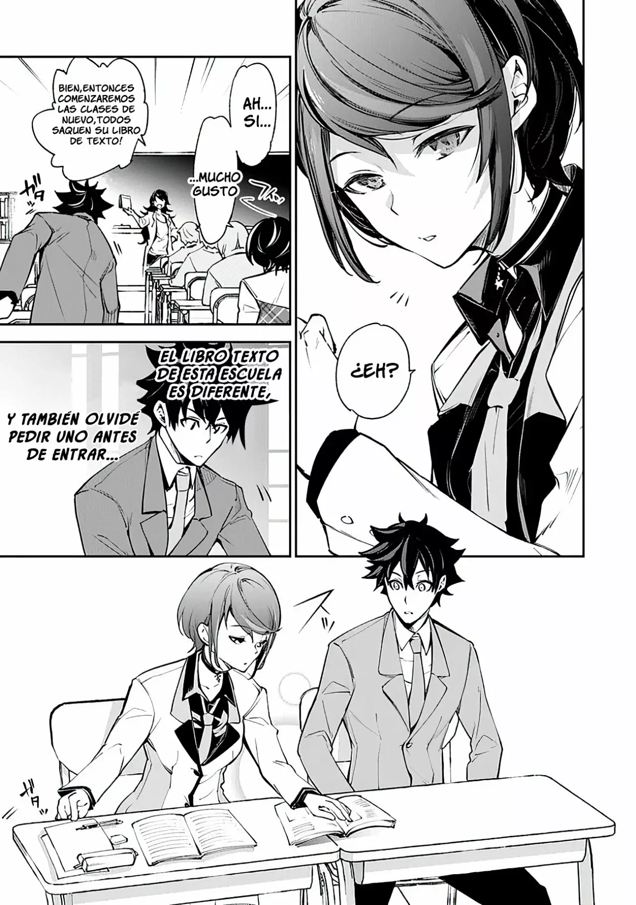 Isekai de Cheat Skill wo te ni Shita ore wa, Genjitsu Sekai wo mo Musou Suru ~Level Up wa Jinsei wo Kaeta~ Capítulo 7 - Page 18