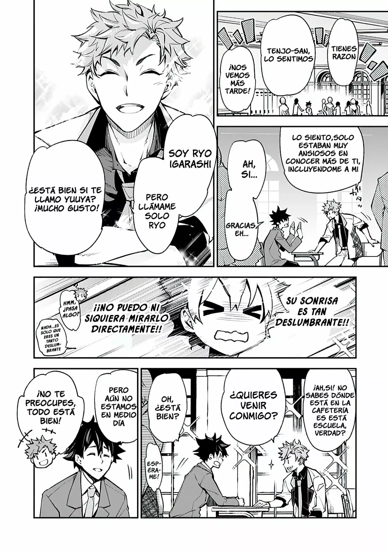 Isekai de Cheat Skill wo te ni Shita ore wa, Genjitsu Sekai wo mo Musou Suru ~Level Up wa Jinsei wo Kaeta~ Capítulo 7 - Page 21