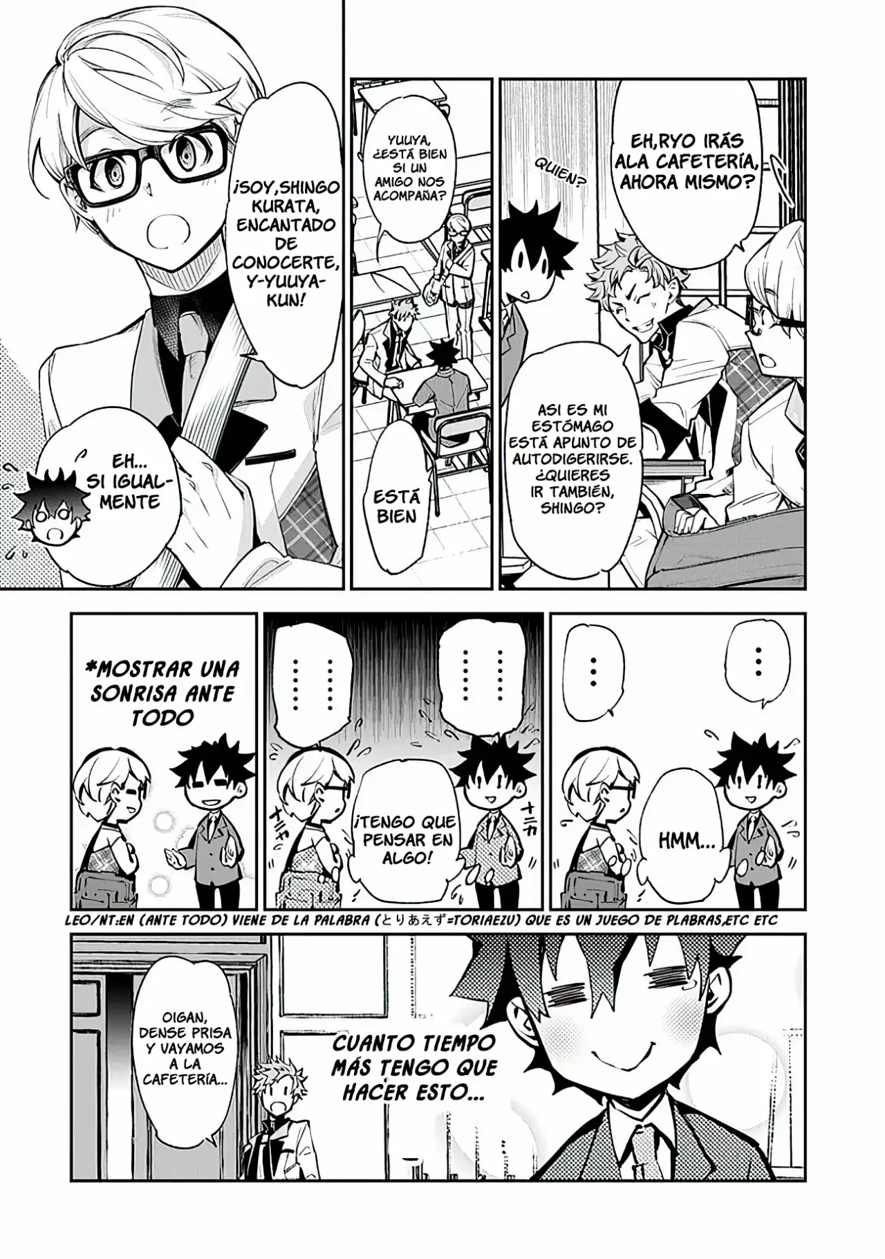 Isekai de Cheat Skill wo te ni Shita ore wa, Genjitsu Sekai wo mo Musou Suru ~Level Up wa Jinsei wo Kaeta~ Capítulo 7 - Page 22