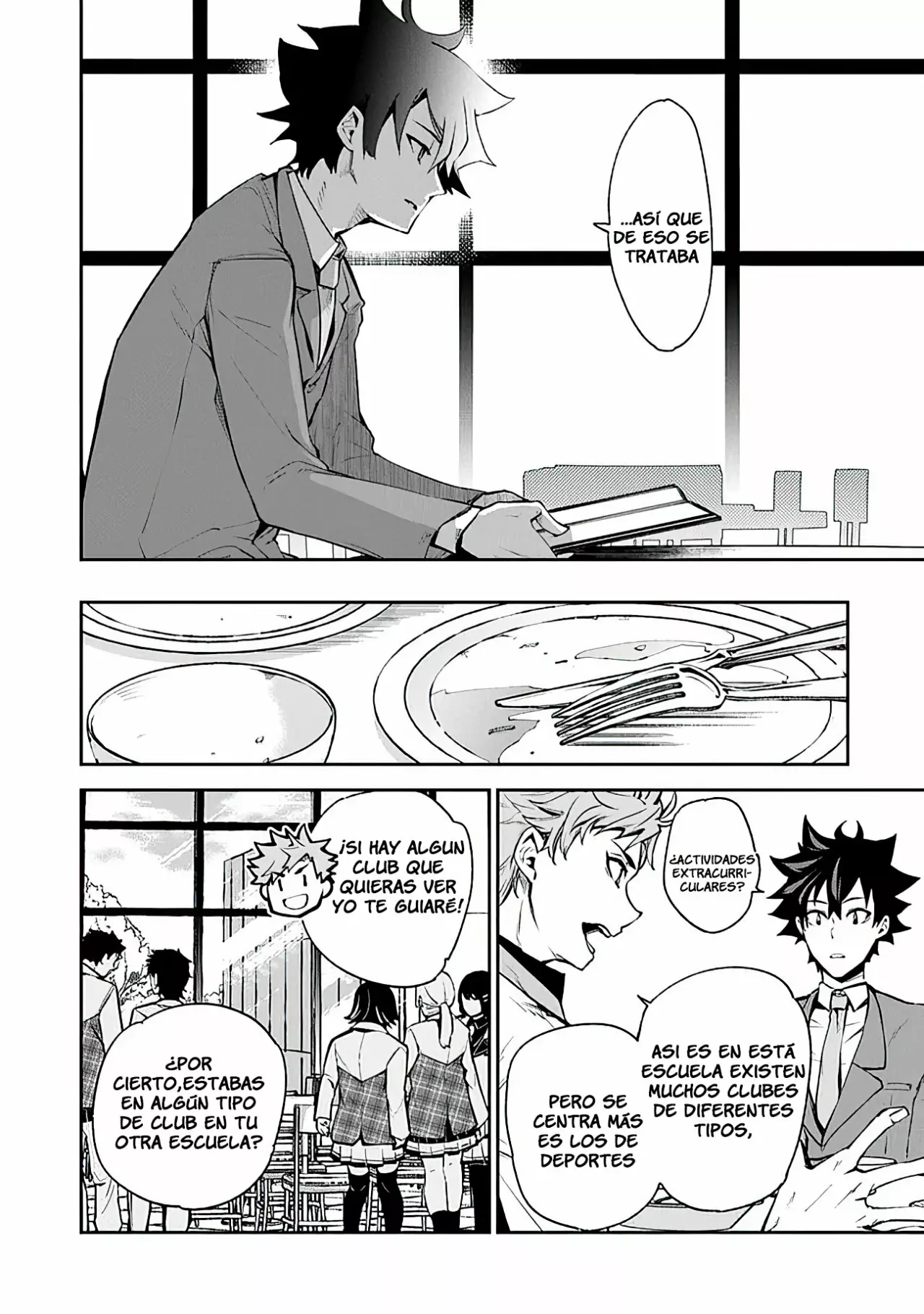 Isekai de Cheat Skill wo te ni Shita ore wa, Genjitsu Sekai wo mo Musou Suru ~Level Up wa Jinsei wo Kaeta~ Capítulo 7 - Page 25