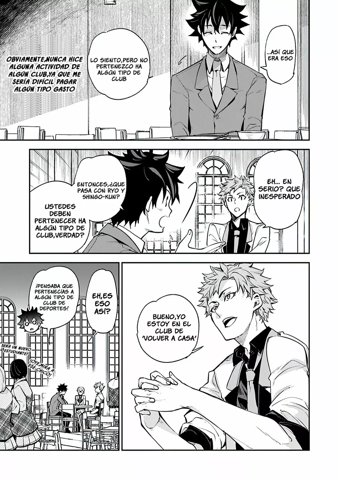 Isekai de Cheat Skill wo te ni Shita ore wa, Genjitsu Sekai wo mo Musou Suru ~Level Up wa Jinsei wo Kaeta~ Capítulo 7 - Page 26