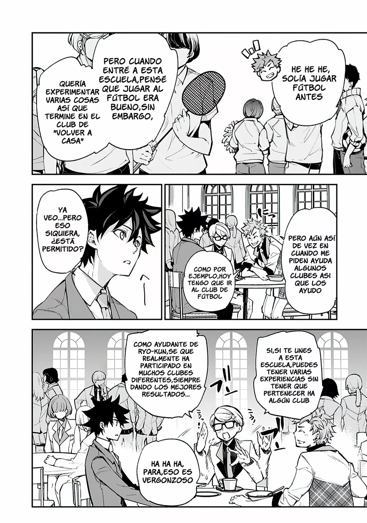 Isekai de Cheat Skill wo te ni Shita ore wa, Genjitsu Sekai wo mo Musou Suru ~Level Up wa Jinsei wo Kaeta~ Capítulo 7 - Page 27