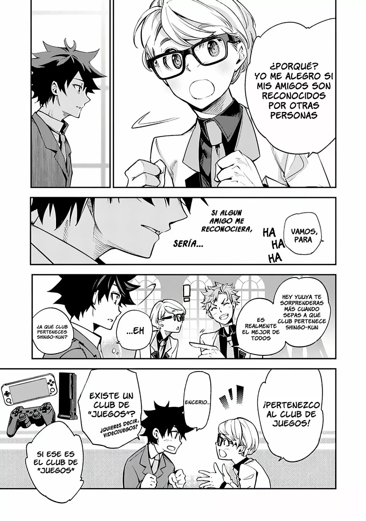 Isekai de Cheat Skill wo te ni Shita ore wa, Genjitsu Sekai wo mo Musou Suru ~Level Up wa Jinsei wo Kaeta~ Capítulo 7 - Page 28