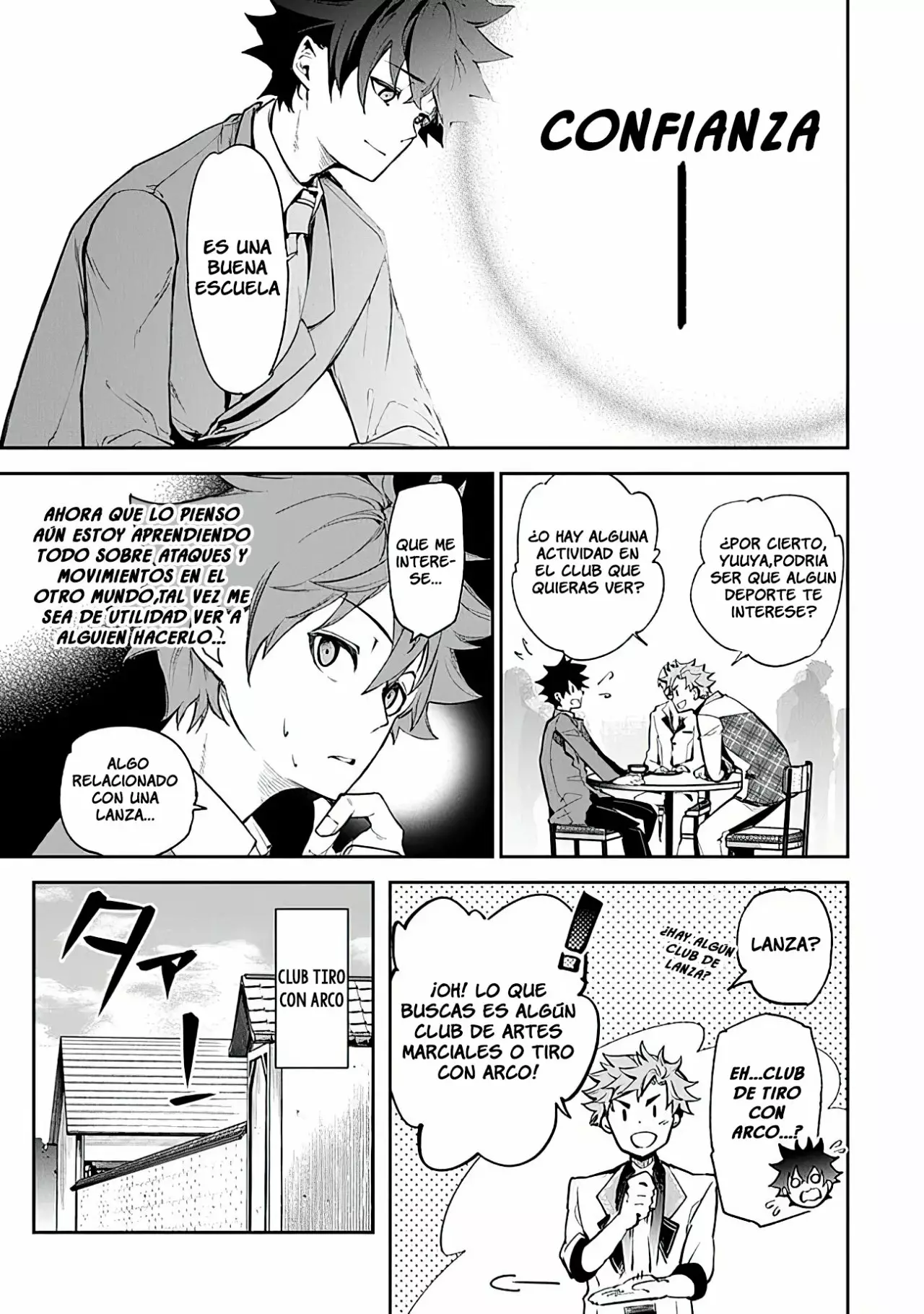 Isekai de Cheat Skill wo te ni Shita ore wa, Genjitsu Sekai wo mo Musou Suru ~Level Up wa Jinsei wo Kaeta~ Capítulo 7 - Page 30